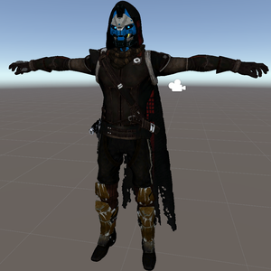 Cayde 6