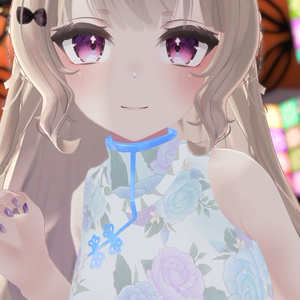 【NCs' Cloth専用】チャイナドレス【Texture・material】 缩略图 6