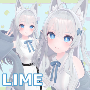 【7アバター対応】眉ピアス_女性アバター向け【MA対応】 缩略图 7