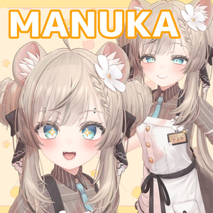 【7アバター対応】眉ピアス_女性アバター向け【MA対応】 缩略图 5