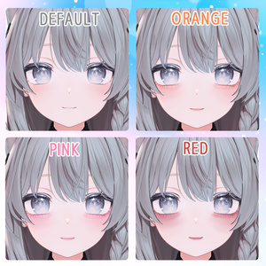 【メイクテクスチャ】CandyMakeUp/キャンディメイク【しなの用】 缩略图 3