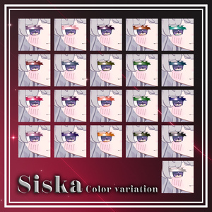 【ししゅか対応】Caerula Stella Make Texture & Material #NOWA_shop 缩略图 3