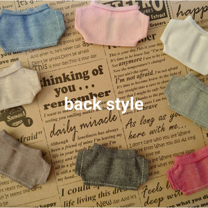 X'mas set ぬいシート2人乗り&10cmぬい服 ダッフルコート ２着 10cmぬい用 ぬい服 ダッフルコート - munu-munu - BOOTH