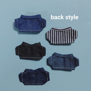 Fページ　スタジャンセット　10cm ぬいぐるみ服 ぬい服 スタジャン 10cm 12cmサイズ - KIKI96 - BOOTH