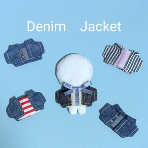 10cmぬい用 ぬい服 ダッフルコート - munu-munu - BOOTH