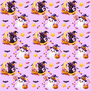 [Digital Data Sales] Halloween Digital Paper