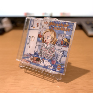 Weather satellite【CD版】