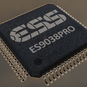 ESS ES9038pro DAC IC