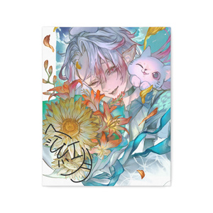 油絵 絵画【ほたるの里】 - arashi1783 - BOOTH