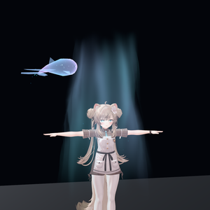 深海ヘイロー DeepSeaHalo