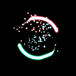 Trail Cherry Particle