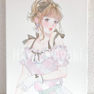 【原画】ドーリー女子