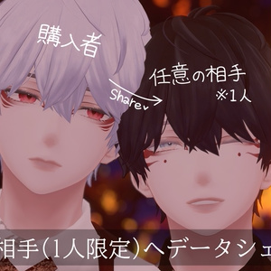 【水瀬-Minase-専用】御狐Make up Texture +α EyeTexture ♥1人限定でシェア可能♥ 缩略图 4