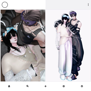 【8アバター対応】😈Silent Pact👼 缩略图 17