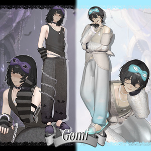 【8アバター対応】😈Silent Pact👼 缩略图 6