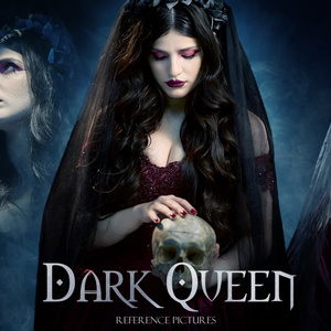 450+ Dark Queen Reference Pictures｜ダーククイーンのリファレンス写真集・作画資料450枚以上