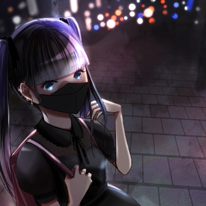 地雷系女子
