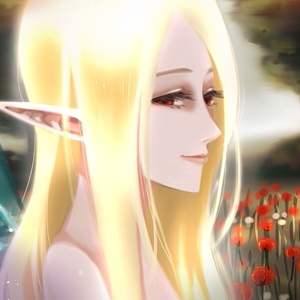 【イラスト無料配布】titania