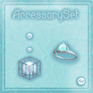 AccessorySet≪free!≫