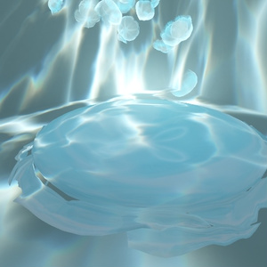 JellyfishBed≪free!≫ 缩略图 2