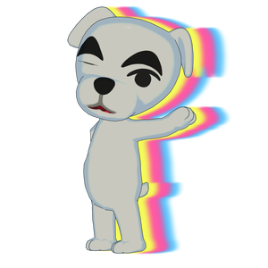K.K. Slider Vtuber Model!