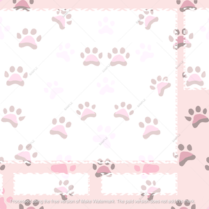 Ice Cream Cat Overlay!