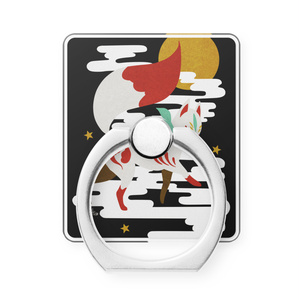 九尾の狐アクリルキーホルダー - c-ma+ - BOOTH