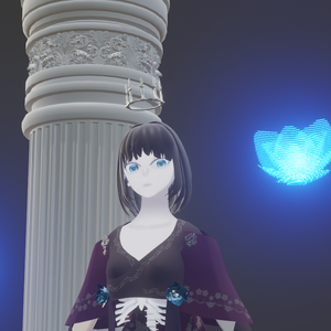 エイシャ　Eishaオリジナル3Dアバター