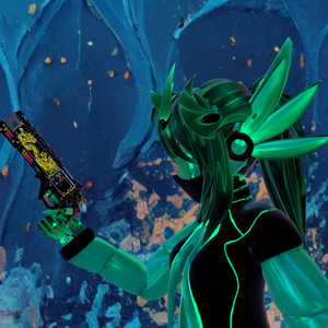 Runa's Hand Cannon