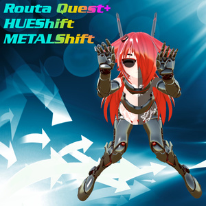 Runa Cyber_Sweater - (Ocean Unknown) - BOOTH