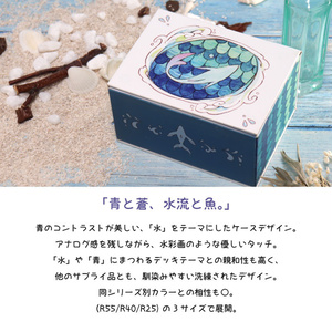 カードスリーブ第103弾「水着メリュ子(水着メリュジーヌ)」 - 逸