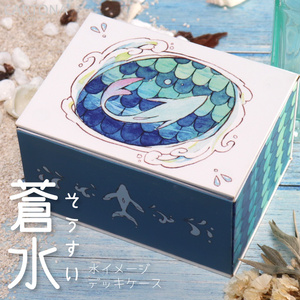 カードスリーブ第103弾「水着メリュ子(水着メリュジーヌ)」 - 逸