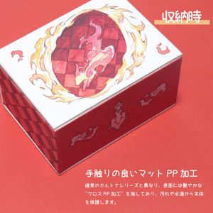 手帳型薄型デッキケース - てんゆら&Ballnche - BOOTH