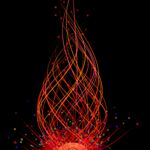 Spawn In Particle Effect