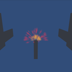 Hand Particle Multipack