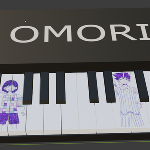 Omori Keyboard [FREE]