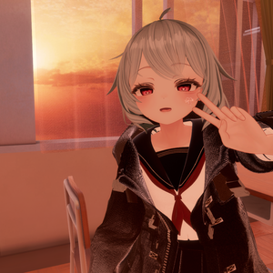 セーラー服とアウター