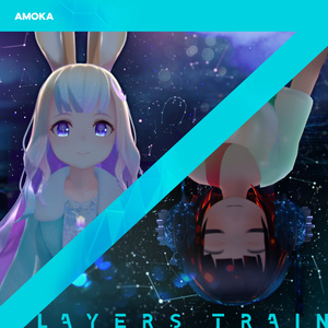 7th single「7 layers train」
