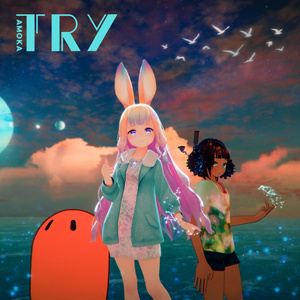 9th single 「TRY」
