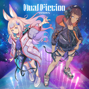 10th single 「Dual Fiction」