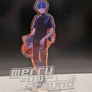 グッズ-スタンドポップ】WIND BREAKER アクリルスタンド A (桜