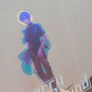 縦長色紙A＜asteroid：初音ミク＞ - Rella Artworks / 不安定+ - BOOTH