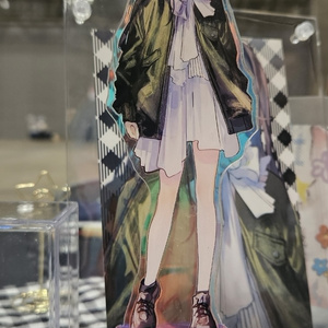 アクリルスタンド あすか - のぞみ工房 - BOOTH
