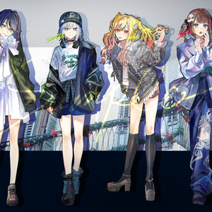 東方Project 東風谷早苗 アクリルフィギュア(すなめりドリル) - ドリル