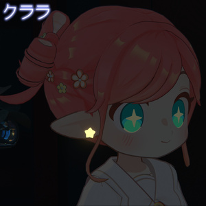 きらぼしピアス🌟【3アバター対応】 缩略图 4
