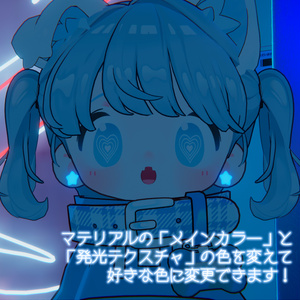 きらぼしピアス🌟【3アバター対応】 缩略图 5