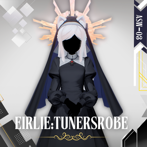 ASWｰ03『Eirlie:TunersRobe』【14アバターセミ対応】
