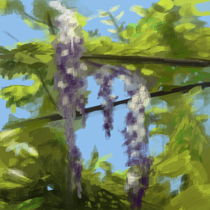 背景イラスト素材集