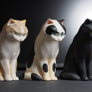 [BC-1] オリジナルガレージキット BC-1] オリジナルガレージキット - molding mule - BOOTH