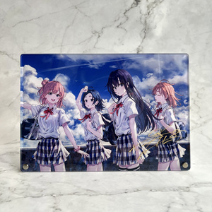 ホロライブ　風間いろは　うみぼうず　グッズセット c106 風真いろはグッズセット/等身大タペストリー - うみぼうず
